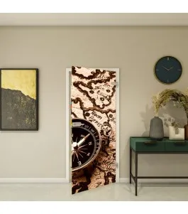 Ganzglastür - Fotoprint Model 163 für ein modernes Zuhause