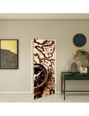 Ganzglastür - Fotoprint Model 163 für ein modernes Zuhause