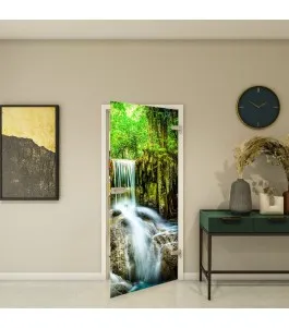 Ganzglastür - Fotoprint Model 173 für ein modernes Zuhause