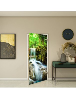 Ganzglastür - Fotoprint Model 173 für ein modernes Zuhause