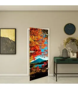 Ganzglastür - Fotoprint Model 181 für ein modernes Zuhause