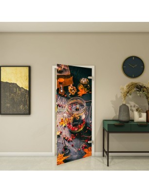 Ganzglastür - Fotoprint Model 184 für ein modernes Zuhause
