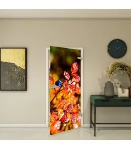 Ganzglastür - Fotoprint Model 188 für ein modernes Zuhause