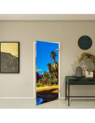 Ganzglastür - Fotoprint Model 189 für ein modernes Zuhause