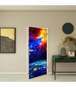 Ganzglastür - Fotoprint Model 191 für ein modernes Zuhause