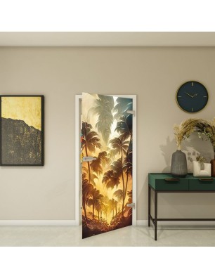 Ganzglastür - Fotoprint Model 192 für ein modernes Zuhause