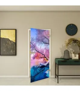 Ganzglastür - Fotoprint Model 194 für ein modernes Zuhause