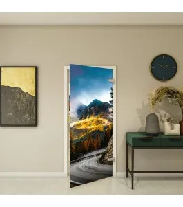 Ganzglastür - Fotoprint Model 200 für ein modernes Zuhause