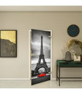 Ganzglastür - Fotoprint Model 205 für ein modernes Zuhause