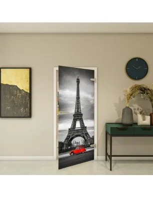 Ganzglastür - Fotoprint Model 205 für ein modernes Zuhause