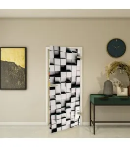 Ganzglastür - Fotoprint Model 216 für ein modernes Zuhause