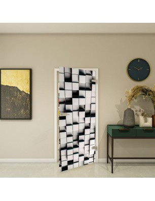 Ganzglastür - Fotoprint Model 216 für ein modernes Zuhause