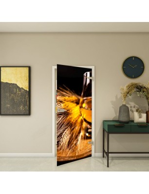 Ganzglastür - Fotoprint Model 218 für ein modernes Zuhause