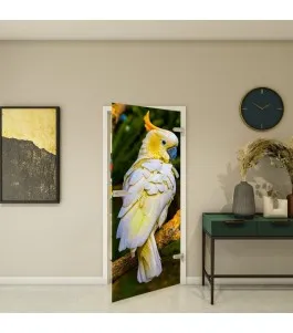 Ganzglastür - Fotoprint Model 221 für ein modernes Zuhause