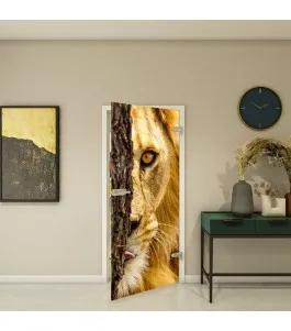 Ganzglastür - Fotoprint Model 223 für ein modernes Zuhause