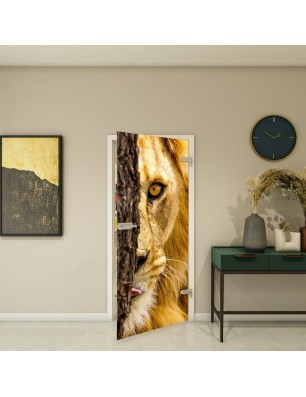 Ganzglastür - Fotoprint Model 223 für ein modernes Zuhause