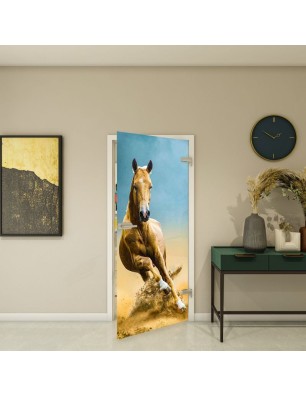 Ganzglastür - Fotoprint Model 230 für ein modernes Zuhause