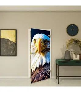 Ganzglastür - Fotoprint Model 231 für ein modernes Zuhause