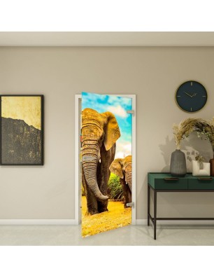 Ganzglastür - Fotoprint Model 233 für ein modernes Zuhause