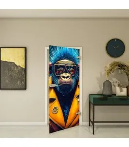 Ganzglastür - Fotoprint Model 234 für ein modernes Zuhause