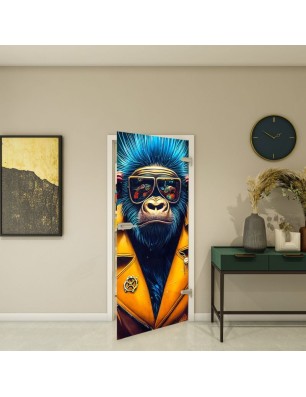 Ganzglastür - Fotoprint Model 234 für ein modernes Zuhause