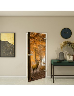 Ganzglastür - Fotoprint Model 236 für ein modernes Zuhause