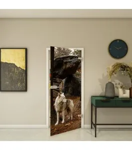 Ganzglastür - Fotoprint Model 239 für ein modernes Zuhause