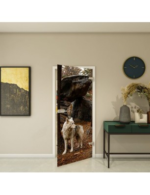 Ganzglastür - Fotoprint Model 239 für ein modernes Zuhause