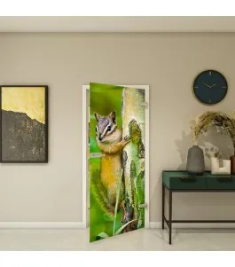 Ganzglastür - Fotoprint Model 240 für ein modernes Zuhause