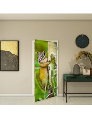 Ganzglastür - Fotoprint Model 240 für ein modernes Zuhause