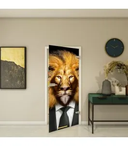 Ganzglastür - Fotoprint Model 241 für ein modernes Zuhause