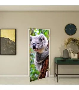 Ganzglastür - Fotoprint Model 242 für ein modernes Zuhause