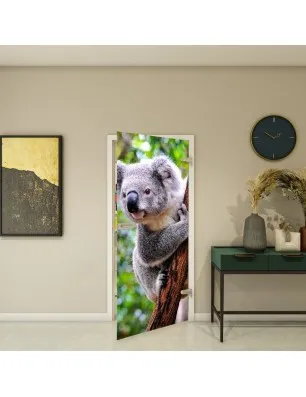 Ganzglastür - Fotoprint Model 242 für ein modernes Zuhause