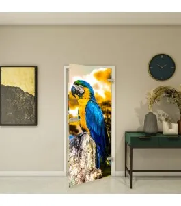 Ganzglastür - Fotoprint Model 247 für ein modernes Zuhause