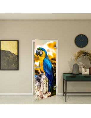 Ganzglastür - Fotoprint Model 247 für ein modernes Zuhause