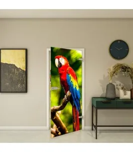 Ganzglastür - Fotoprint Model 248 für ein modernes Zuhause