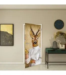 Ganzglastür - Fotoprint Model 250 für ein modernes Zuhause