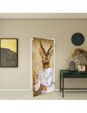 Ganzglastür - Fotoprint Model 250 für ein modernes Zuhause