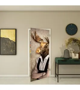 Ganzglastür - Fotoprint Model 251 für ein modernes Zuhause