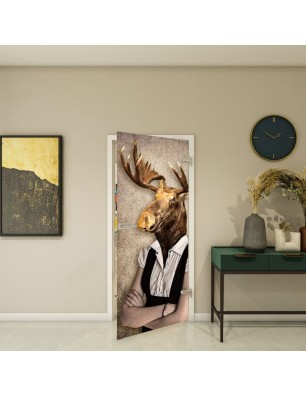 Ganzglastür - Fotoprint Model 251 für ein modernes Zuhause