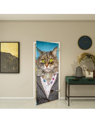 Ganzglastür - Fotoprint Model 252 für ein modernes Zuhause