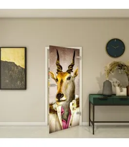 Ganzglastür - Fotoprint Model 253 für ein modernes Zuhause