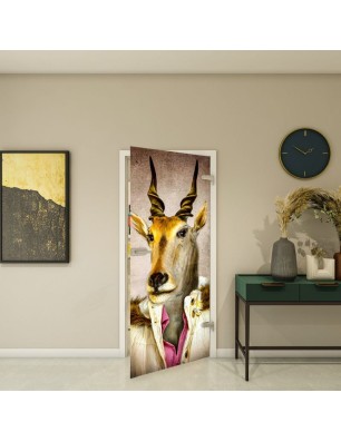 Ganzglastür - Fotoprint Model 253 für ein modernes Zuhause