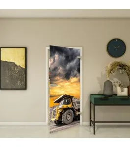 Ganzglastür - Fotoprint Model 260 für ein modernes Zuhause