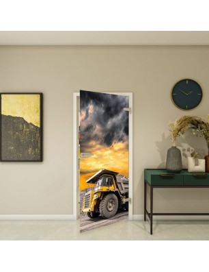 Ganzglastür - Fotoprint Model 260 für ein modernes Zuhause