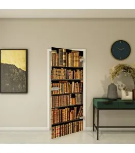 Ganzglastür - Fotoprint Model 263 für ein modernes Zuhause