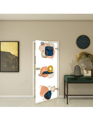 Ganzglastür - Fotoprint Model 266 für ein modernes Zuhause