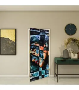 Ganzglastür - Fotoprint Model 269 für ein modernes Zuhause