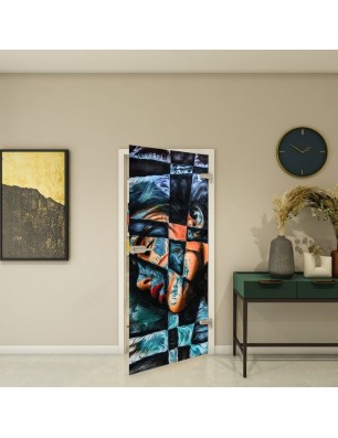 Ganzglastür - Fotoprint Model 269 für ein modernes Zuhause