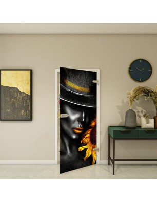 Ganzglastür - Fotoprint Model 270 für ein modernes Zuhause